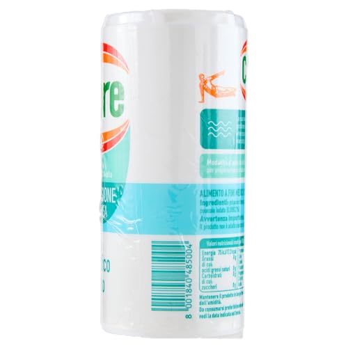 Cuore, Sale Iposodico Iodato, Formato da 180 g, Ridotto Apporto Di Sodio