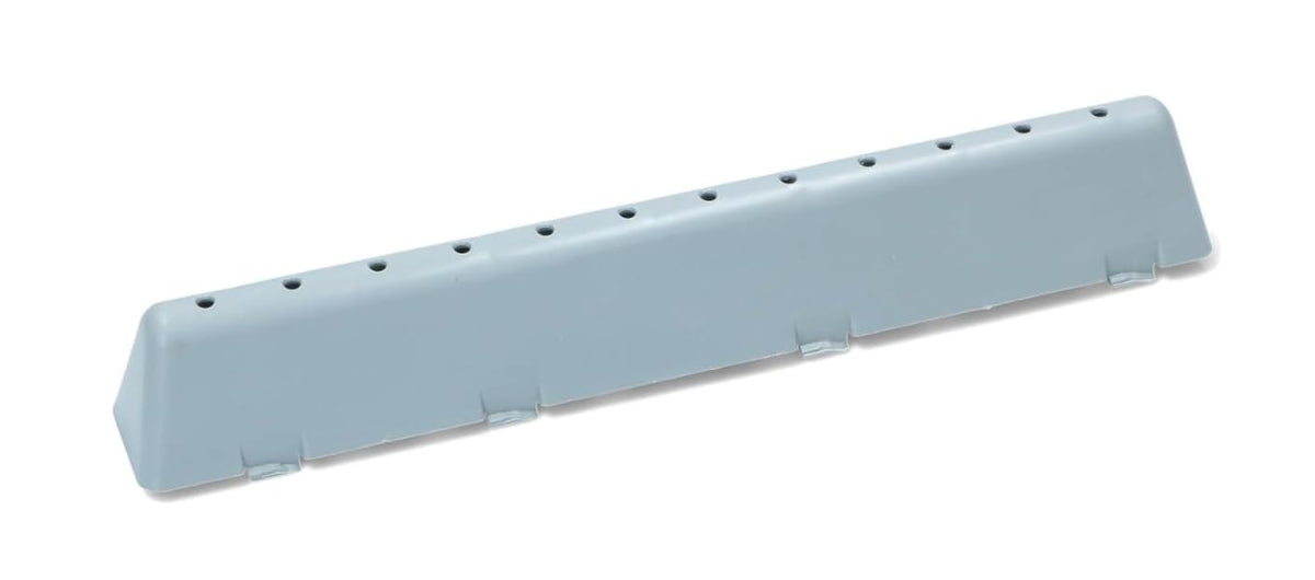 CG94 - Trascinatore Cestello Lavatrice Compatibile 4432ER2003A Grigio Lunghezza 268mm.