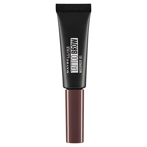 Maybelline New York Gel Sopracciglia Tattoo Brow, Waterproof, a Lunga Tenuta