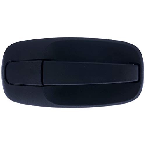 7445613367325 Derb Maniglia Apriporta Esterna Posteriore (Nera - Porta Scorrevole)