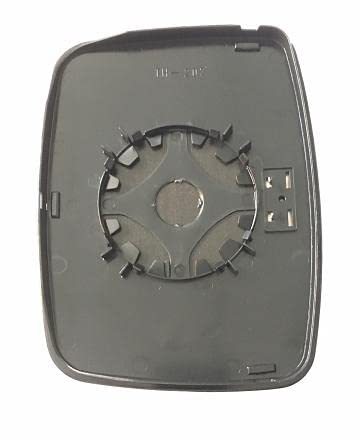 CG94 PIASTRA SPECCHIO TERMICA- VETRO CURVO - Posizione Sinistra [Lato Guida] Per Auto: VITO