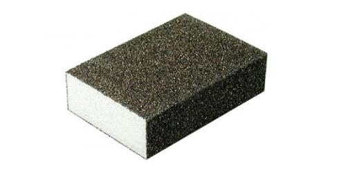 CG94 - SPUGNETTA ABRASIVA SGOMMATUTTO PER PIANO COTTURA E CUCINE
