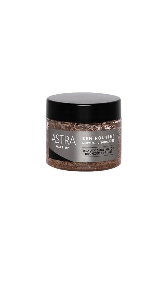 Astra Zen Routine Multifunctional Gel Bronze Primer 50Ml