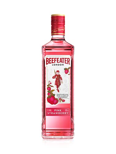 Beefeater London PINK STRAWBERRY Premium Gin 37,5% Vol. 0,7l
