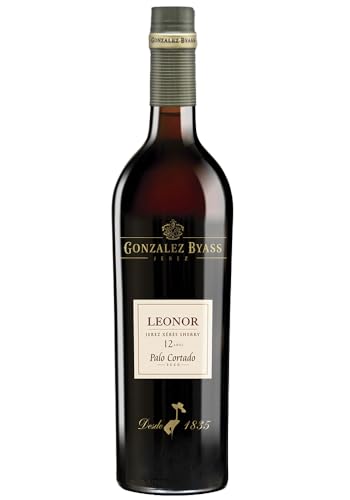 Sherry Gonzalez Byass Leonor 12Y Palo Cortado Cl.75-750 ml
