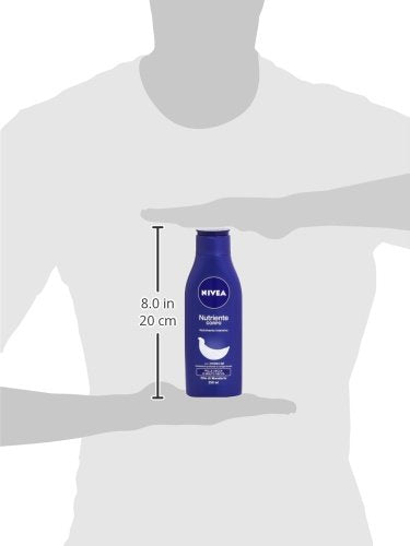 Nivea Crema Corpo Fluida Nutriente - 250 Ml