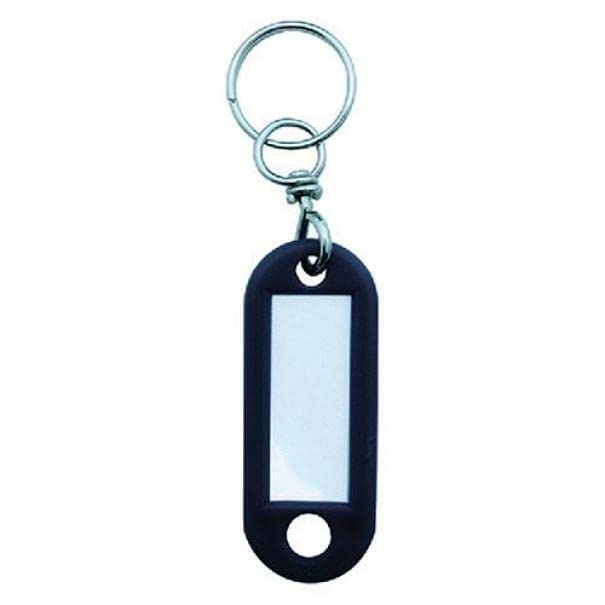 Koncreto Targhetta Portachiavi Con Givolare Pz 10 In Blister.