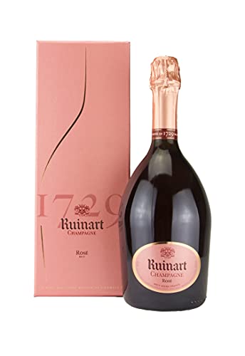Champagne Brut Rosé, Ruinart - 750 ml