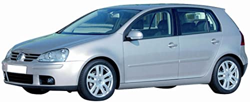 CG94 RETROVISORE Elettrico Termico Destro [Lato Passegero] per Auto: Golf V - Calotta da VERNICIARE - Vetro ASF.