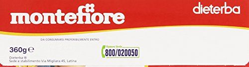 Montefiore - Biscotto, Per l'Infanzia - 360 g