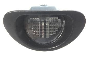 CG94 - FANALE TARGA CITR-0EN C1 - PEU-GE0T 107 DX=SX