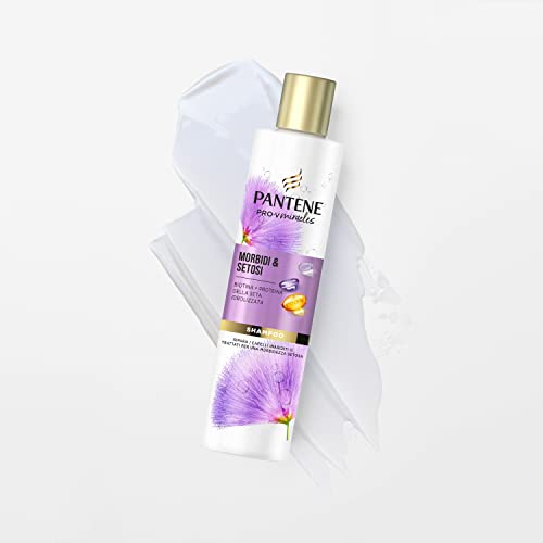Pantene Pro-V Miracles Morbidi e Setosi Shampoo Nutriente