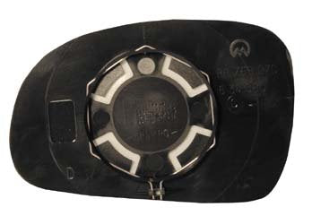 DEPO RICAM 00287 PIASTRA SPECCHIO PER 406 LATO SINISTRO (LATO CONDUCENTE) DAL 1995/10 AL 1999/05