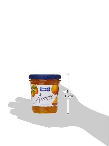 Zuegg Confettura Arance - 4 pezzi da 330 g [1320 g]