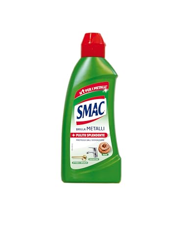 Smac - Detergente Metalli