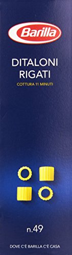 Barilla - Ditaloni Rigati