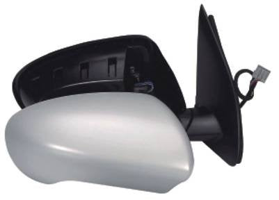 CG94 - RETROVISORE NI!SSA!N QASHQAI 2007 ELETT. TERM. RIB. C/PRIM. 7 PIN DX