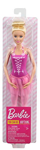 Barbie- Ballerina Bambola Bionda con tutù