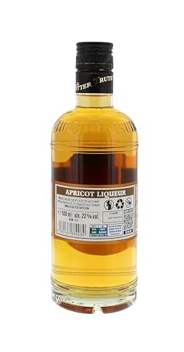 The Bitter Truth Apricot Liqueur Bitter - 500 Ml
