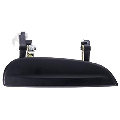 7445613199148 Derb Maniglia Apriporta Esterna Anteriore Sx Sinistro [Lato Guida] (Nera Liscia)