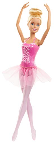 Barbie- Ballerina Bambola Bionda con tutù