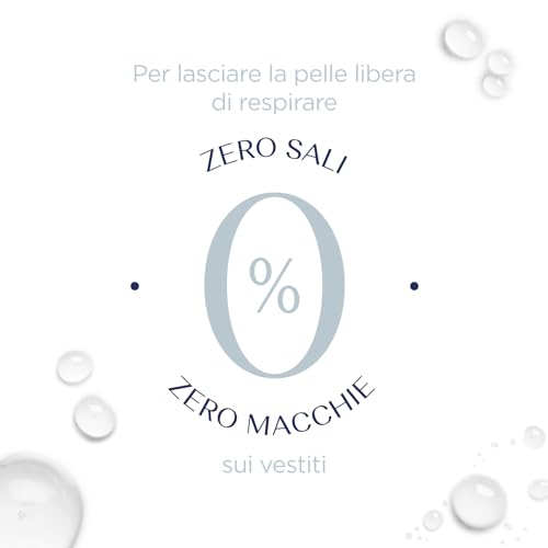 Neutro Roberts Deodorante Spray Fresco Giallo, Bergamotto e Zenzero, Zero Sali di Alluminio, Zero Macchie, con Puro Olio di Glicerina, Uomo e Donna, Dermatologicamente testato, 48h - 4 Pezzi da 150 ml