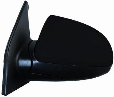 CG94 RETROVISORE MECC. Destro [Lato Passegero] per Auto: PICANTO 2008 Meccanico Nero DX - Calotta Nera