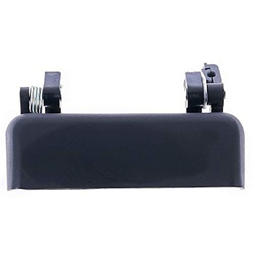 7445612942981 Derb Maniglia Apri Portellone Posteriore (Nera - Versione 2 Porte)