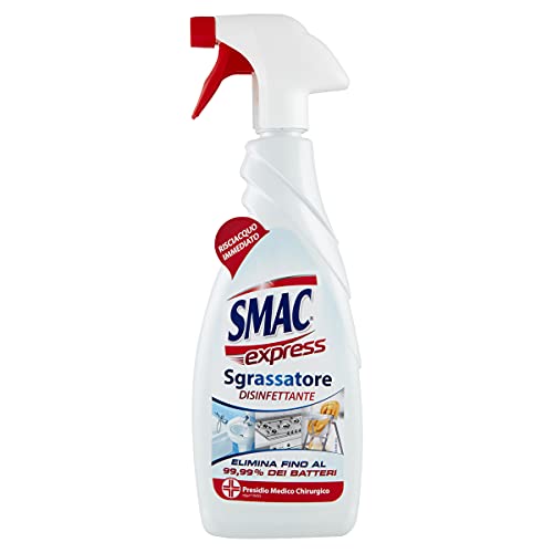 Smac - Sgrassatore Disinfettante