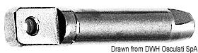 OSCULATI Terminale Inox per Parafil Forcella Ø 7 mm