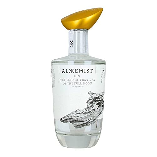ALKKEMIST GIN 70 CL