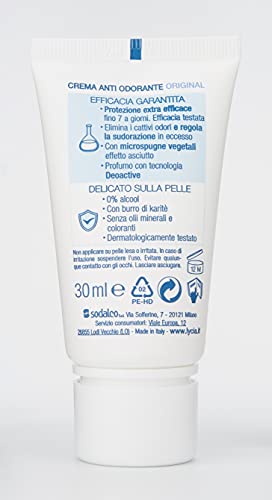 Lycia Deo Crema Original Ml.30