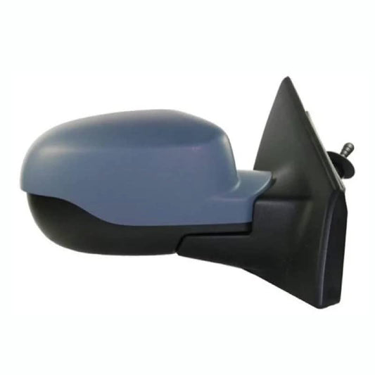 CG94 RETROVISORE ELETT. TERM. Destro [Lato Passegero] Per Auto: CLIO - CALOTTA DA VERNICIARE - CON SONDA 7 PIN