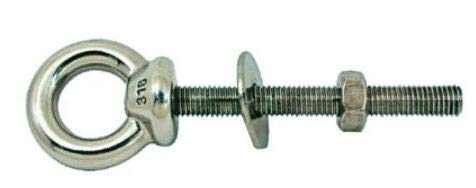 GOLFARE Inox 10 MM