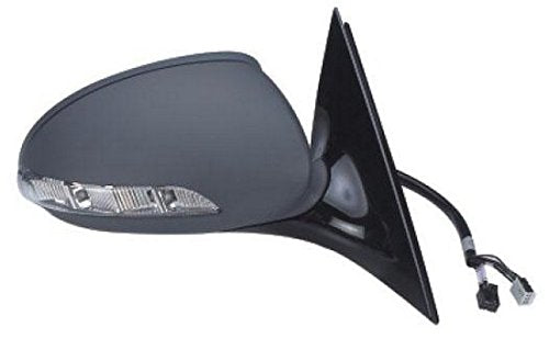 800125 SPECCHIO RETROVISORE SX Sinistro [Lato Guida](Elettrico - Termico - Con fanale - Con luce di cortesia - Richiudibile elettricamente)