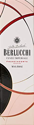 Franciacorta DOCG Rosé Cuvée Imperiale, Berlucchi - 750 ml