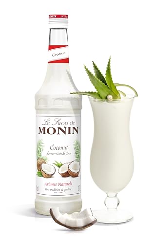 Le Sirop de Monin COCOS Noix de Coco - 700ml