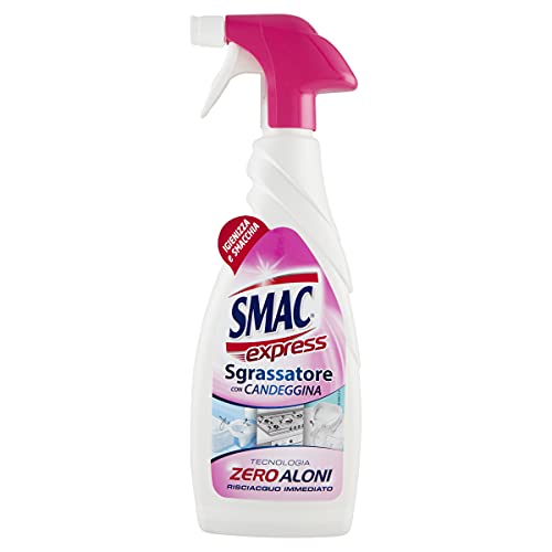 Smac Express - Sgrassatore Candeggina