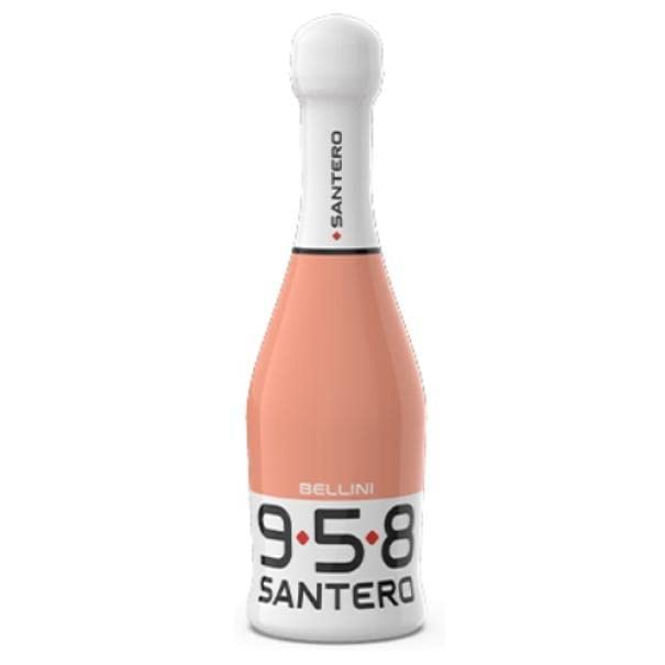 Santero 958 Bellini Pesca Baby 200 Ml