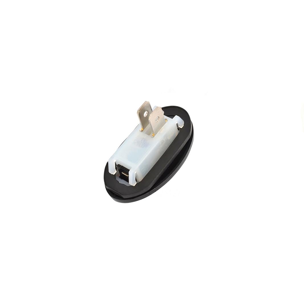 CG94 - Tasto di Accensione Piano Cottura Compatibile WHIRL_POOL - C00313015