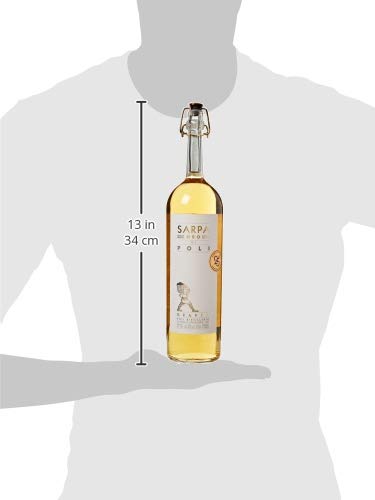 Poli, Grappa Sarpa Oro Riserva Barrique - 700 ml