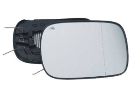 CG94 PIASTRA SPECCHIO TERMICA- VETRO ASF. - Posizione Destro [Lato Passeggero] Per Auto: XC70