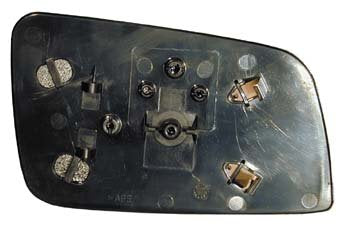 CG94 PIASTRA SPECCHIO- - Posizione Destro [Lato Passeggero] Per Auto: ASTRA G