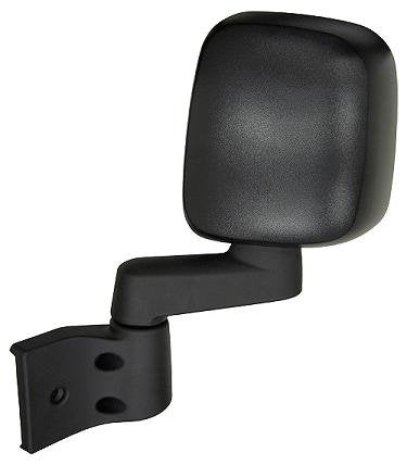 CG94 RETROVISORE MANUALE Sinistra [Lato Guida] Per Auto: WRANGLER - CALOTTA NERA