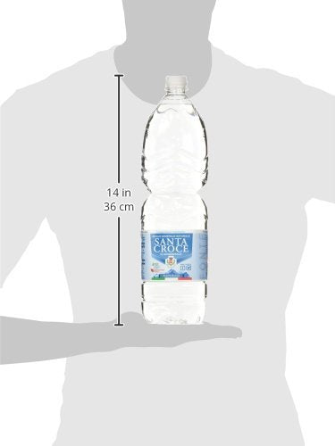 Santa Croce Acqua Naturale Ml.2000 [Confezione da 12]