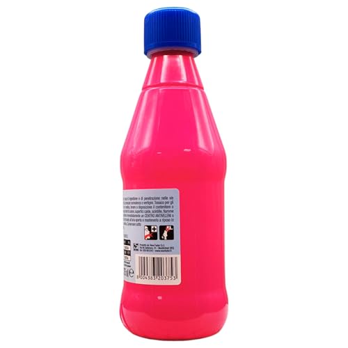 Avio SOLVENTE SMACCHIATORE, Dotato Di Un Notevole Potere Solvente Per Oli e Unto. Prodotto Di Normale Impiego Per La Pulizia Di Tessuti, Plastica e Gomma. Flacone Rosa 375ml (2 Flaconi)