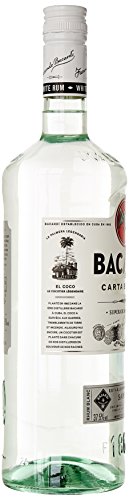 Bacardi Rhum Carta Blanca Ml.1000