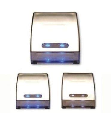 LUCE DI CORTESIA 1 LED ELETRA Blu