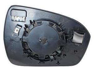 CG94 PIASTRA SPECCHIO TERMICA- VETRO ASF. - Posizione Sinistra [Lato Guida] Per Auto: MONDEO