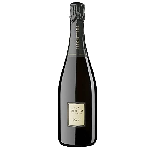 FERGHETTINA FRANCIACORTA BRUT DOCG 75 CL